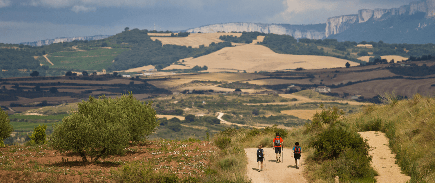 Camino Francés – Camino Guidebooks – Village to Village Guides