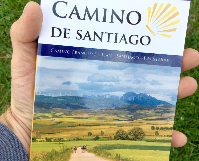 Camino Guidebooks Village to Village Guides Camino de Santiago Walking Guides and Planning