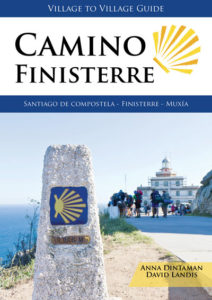 Camino Finisterre Guide Book